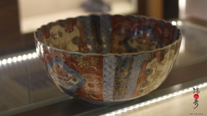 日本早期藝術-影響歐洲瓷器史的古伊萬里